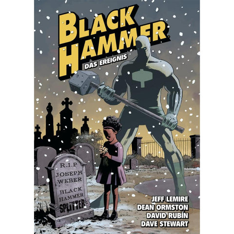 Black Hammer. Band 2
