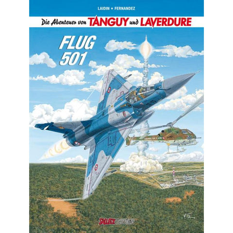 Die Abenteuer von Tanguy und Laverdure