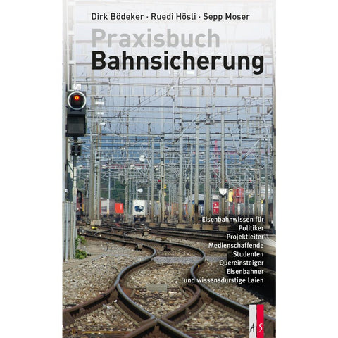 Praxisbuch Bahnsicherung