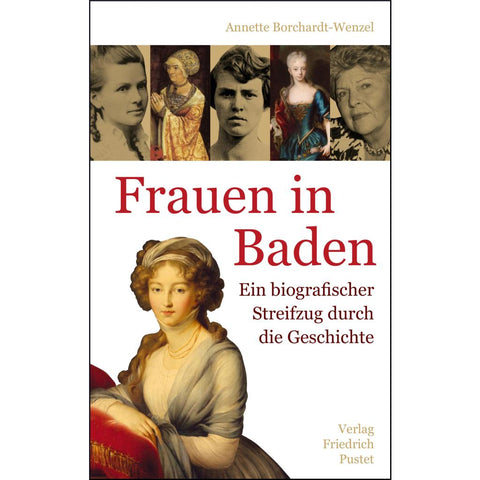 Frauen in Baden