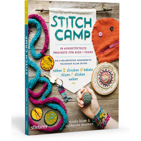 Stitch Camp