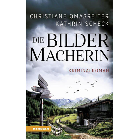 Die Bildermacherin