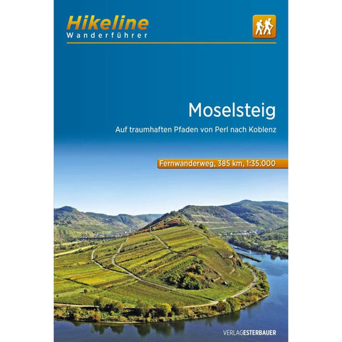 Hikeline Wanderführer Moselsteig