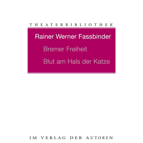 Bremer Freiheit / Blut am Hals der Katze