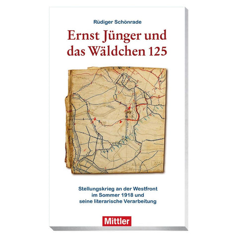 Ernst Jünger und das Wäldchen 125