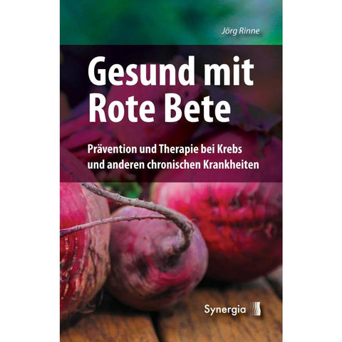 Gesund mit Rote Bete