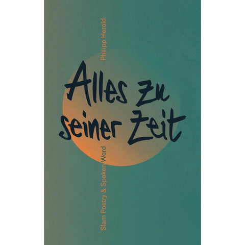 Alles zu seiner Zeit