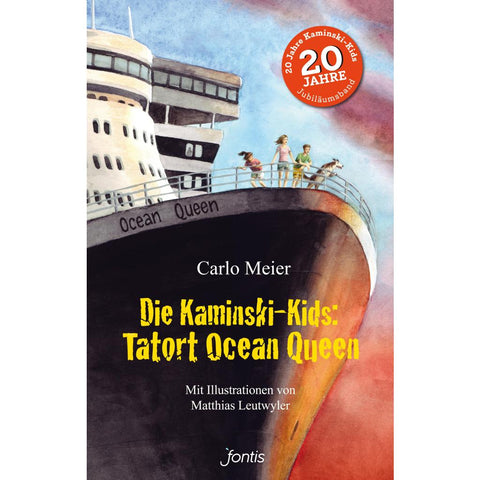 Die Kaminski-Kids: Tatort Ocean Queen