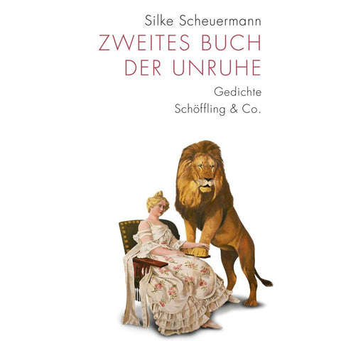 Zweites Buch der Unruhe