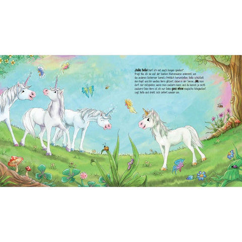 Nia und Lily im Einhornland