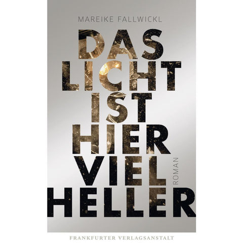 Das Licht ist hier viel heller