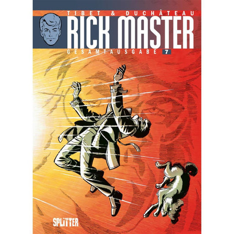 Rick Master Gesamtausgabe. Band 7