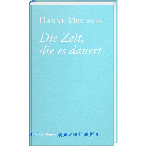 Die Zeit, die es dauert