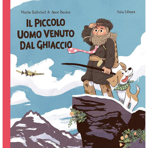 Il piccolo Uomo venuto dal ghiaccio