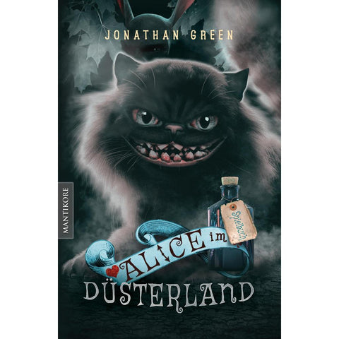 Alice im Düsterland - Ein Fantasy-Spielbuch