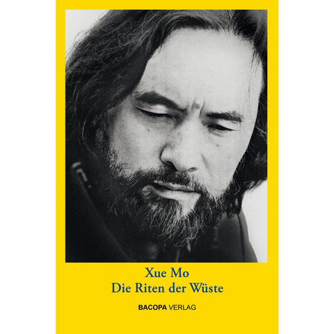 Die Riten der Wüste.