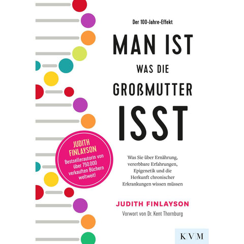 Man ist, was die Großmutter isst