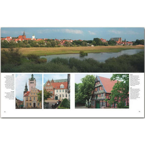 Journey through Lower Saxony