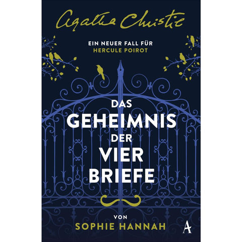 Das Geheimnis der vier Briefe