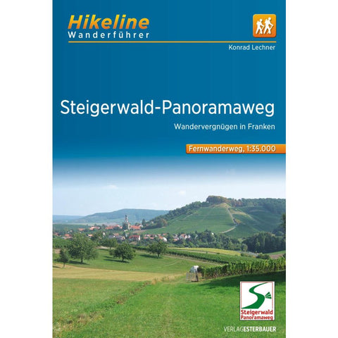 Wanderführer Steigerwald