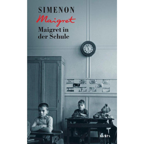 Maigret in der Schule