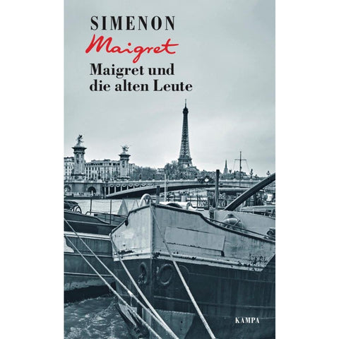 Maigret und die alten Leute