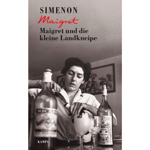 Maigret und die kleine Landkneipe