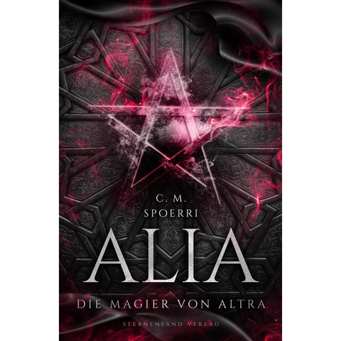 Alia (Band 5): Die Magier von Altra
