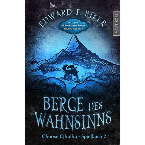 Choose Cthulhu 2 - Berge des Wahnsinns