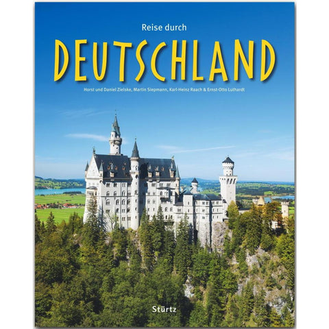 Reise durch Deutschland