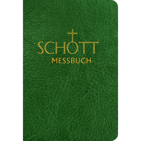SCHOTT Messbuch für die Sonn- und Festtage des Lesejahres B