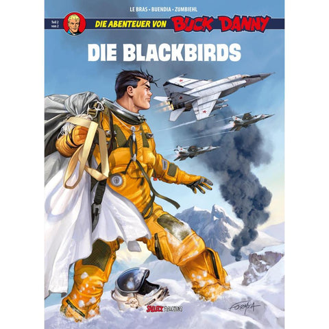 Buck Danny Sonderband 2