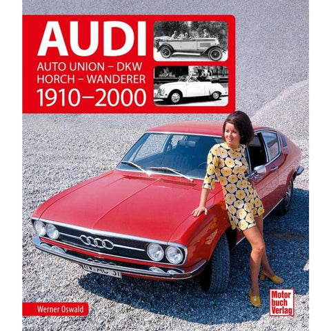 Audi 1910-2000