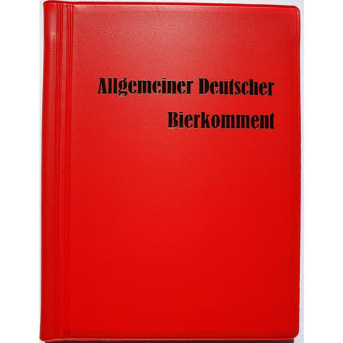 Allgemeiner Deutscher Bierkomment