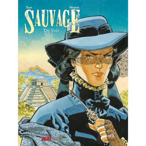 Sauvage Band 3