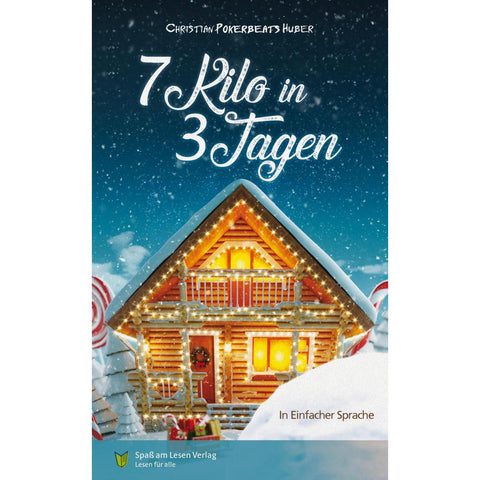 7 Kilo in 3 Tagen