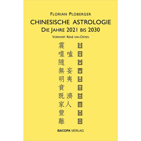 Chinesische Astrologie