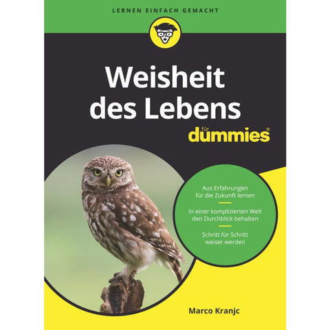 Weisheit des Lebens für Dummies