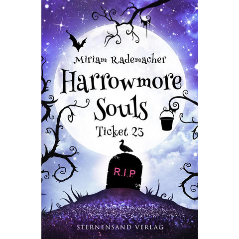 Harrowmore Souls (Band 2): Ticket 23