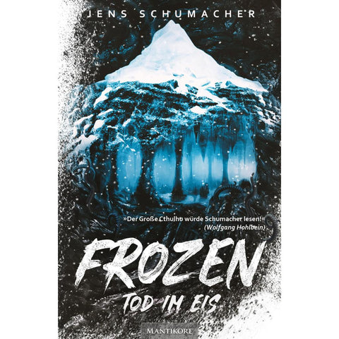 Frozen - Tod im Eis