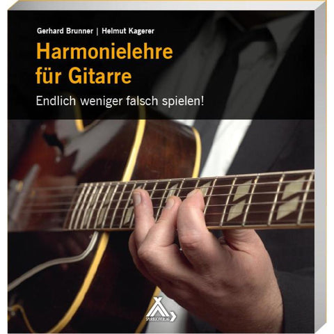Harmonielehre für Gitarre