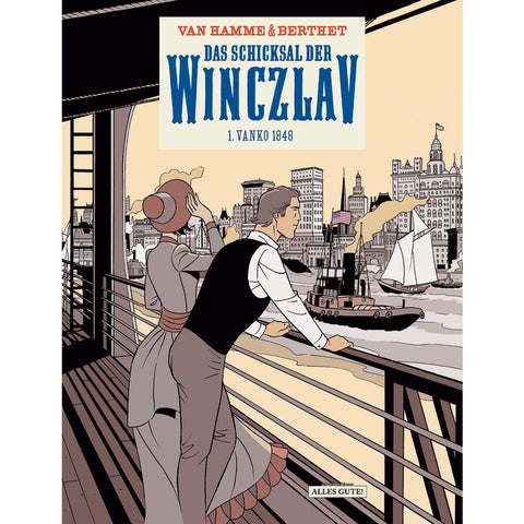 Das Schicksal der Winczlav 1. Vanko 1848