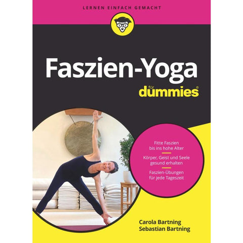 Faszien-Yoga für Dummies
