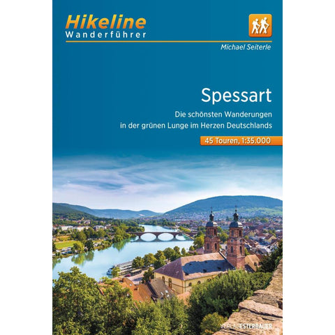 Wanderführer Spessart