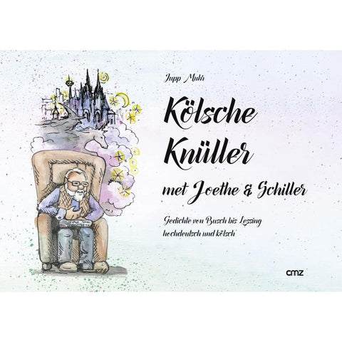 Kölsche Knüller met Joethe & Schiller
