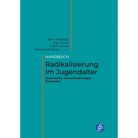 Handbuch Radikalisierung im Jugendalter