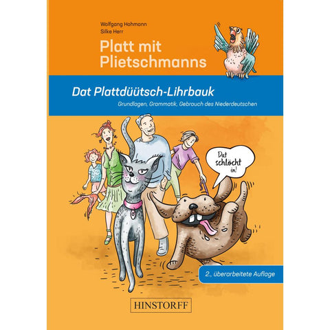 Platt mit Plietschmanns