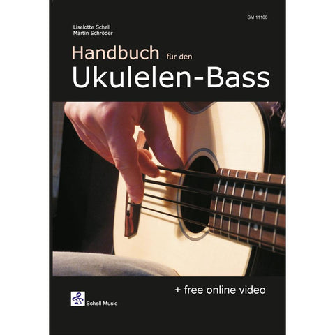 Handbuch für den Ukulelen-Bass