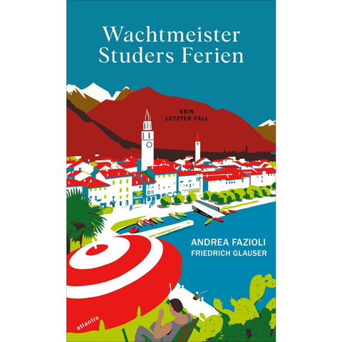 Wachtmeister Studers Ferien