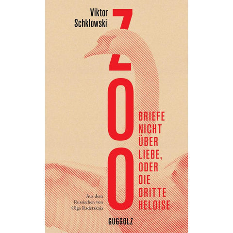 Zoo. Briefe nicht über Liebe, oder Die Dritte Heloise